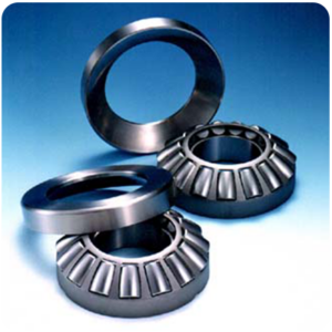 Rolamentos axiais autocompensadores de rolos Nachi