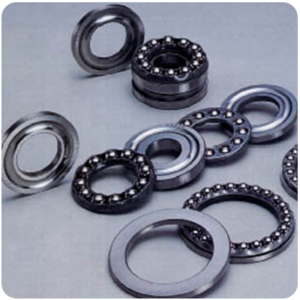 Rolamentos axiais de esferas Nachi - Rolwilson Rolamentos